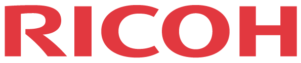 Red Ricoh Logo